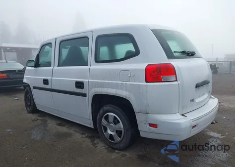 2012 Vpg Mv-1 from USA, damaged, VIN 523MF1A63CM101176